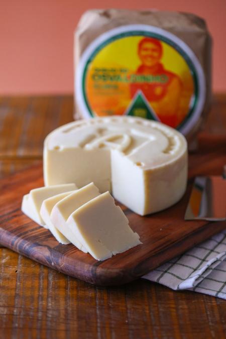 Queijo de Alagoa.