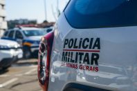 Trio é baleado durante ataque a tiros em bar de Betim