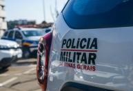 PM encontra filha morando em casa com o corpo do pai em decomposição em Ibirité