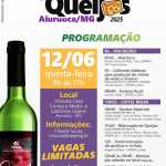 Dia de Campo vai debater harmonização de vinhos e queijos no Sul de Minas
