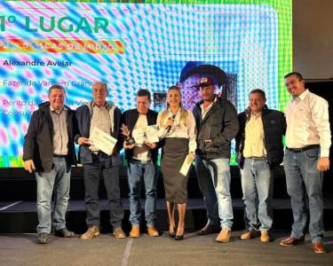 Evento promovido pela Emater-MG e Coocamig teve mais de 80 inscritos na região.