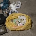 Homem é preso com arsenal de drogas após ameaçar matar ex-companheira na Grande BH