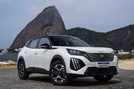 Peugeot anuncia descontos no 2008 e no 208