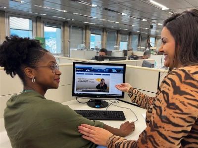 Estagiários da Cemig serão contratados por um prazo de 12 meses, podendo ter seu estágio prorrogado por mais 12 meses.