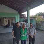 Cobertores reciclados da Via Nascentes são doados à cidades do Sul de Minas