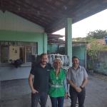 Cobertores reciclados da Via Nascentes são doados à cidades do Sul de Minas