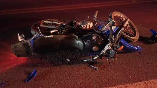 Acidente entre motociclistas mata duas pessoas na BR-265.