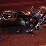Dois motociclistas morrem em colisão na BR-265, em Nepomuceno