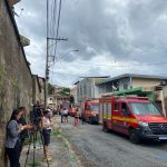 'Desesperadora a sensação de impotência', diz vizinha que viu casa desabar no bairro Paraíso, em BH
