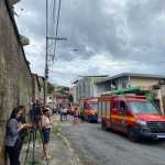 'Desesperadora a sensação de impotência', diz vizinha que viu casa desabar no bairro Paraíso, em BH