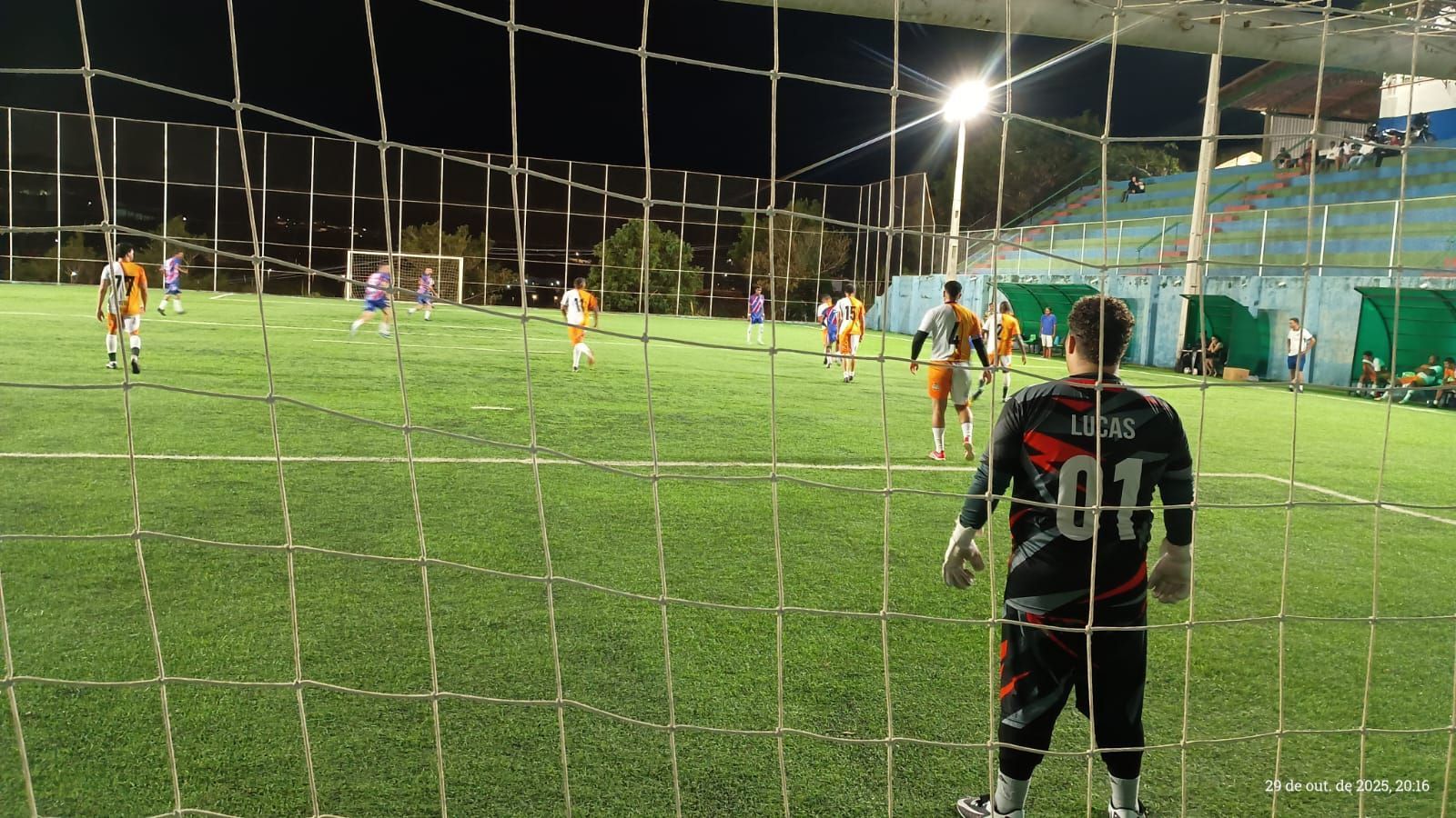 Elói Mendes terá fim de semana movimentado por partidas de futsal