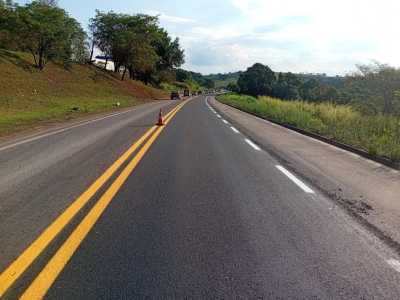 Concessionária também atua em outras rodovias da região, como a CMG-369, BR-146, BR-265, LMG-863 e novamente MG-167 e MGC-491.