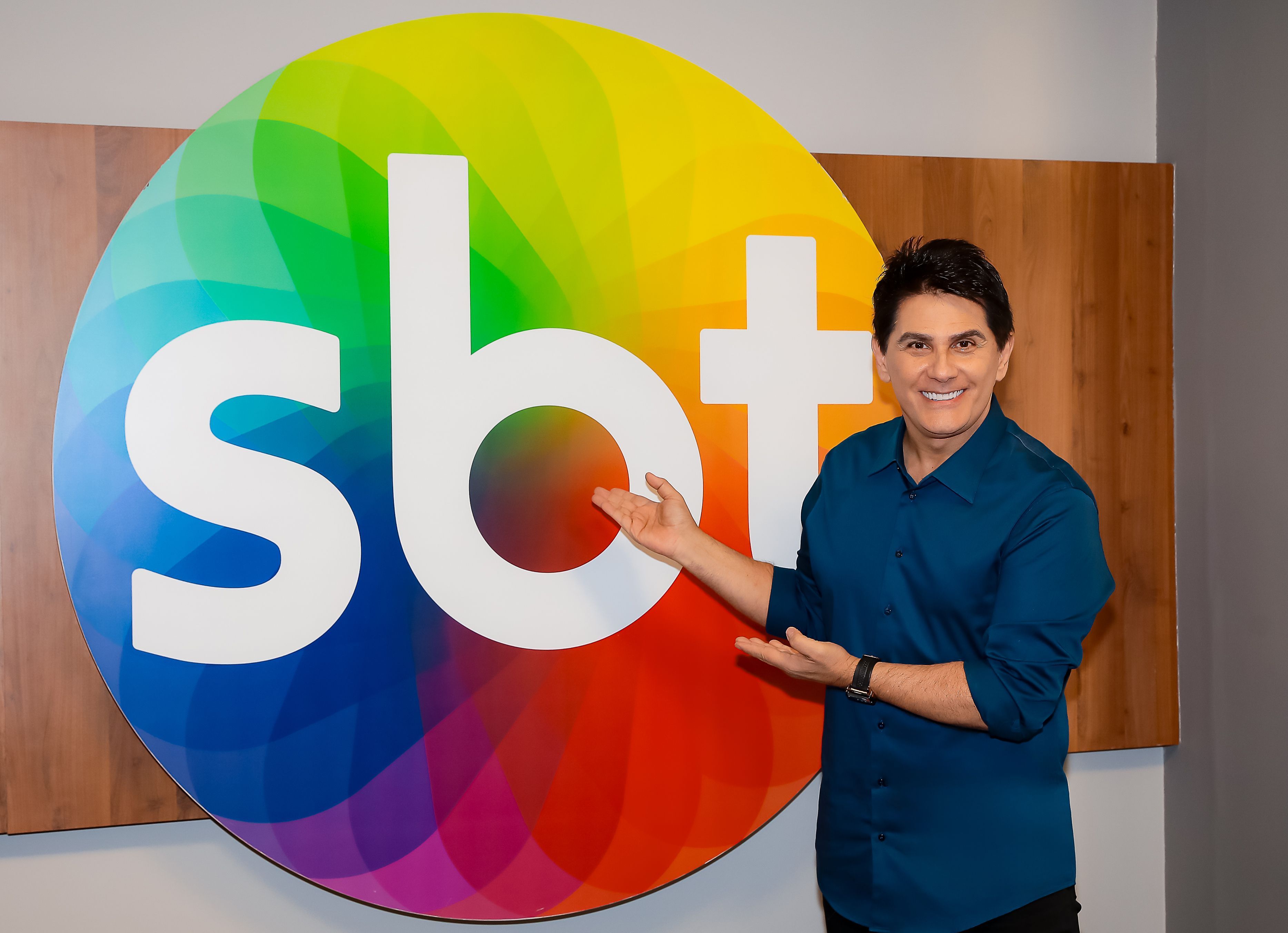 César Filho volta ao SBT após nove anos: 'aliança de gratidão com o Silvio Santos'