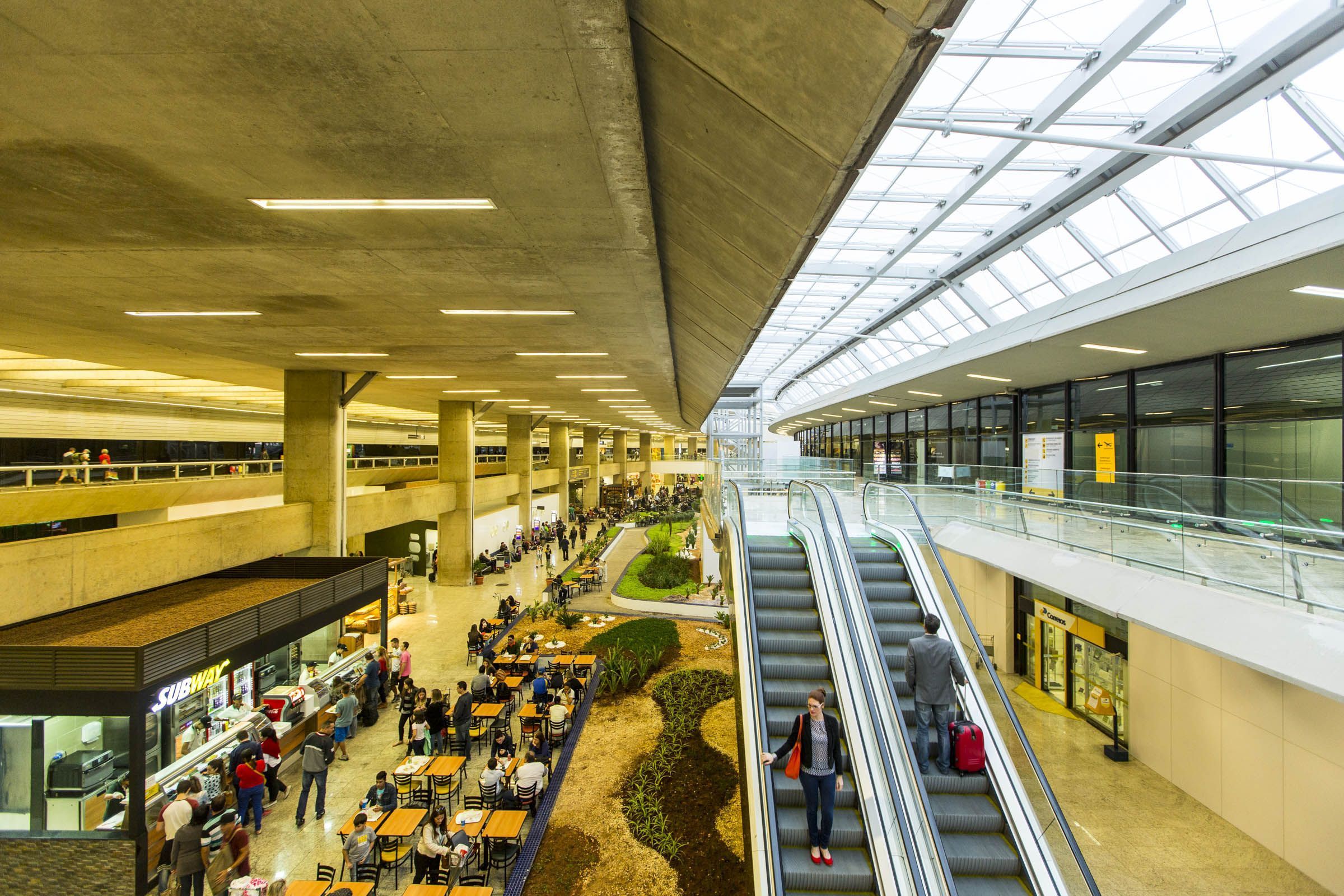 BH Airport avança em nível de certificação de experiência do cliente