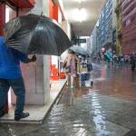 Chuvas no RS: Porto Alegre entra em alerta preventivo para temporal neste domingo (23)