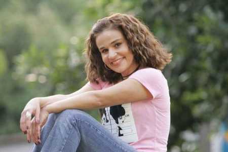 Claudia Rodrigues em 'A Diarista'