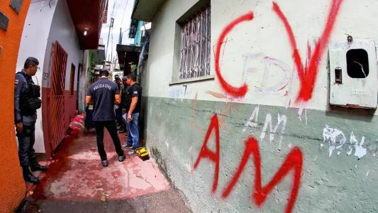 Estudo mostra que são 17 facções criminosas ativas na Amazônia legal