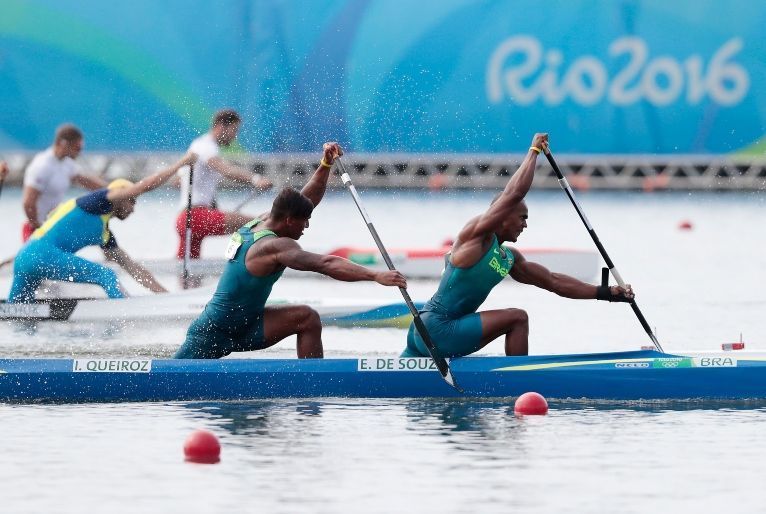 Conheça as modalidades de canoagem na Olimpíada