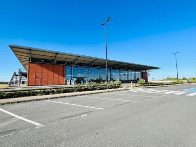 Aeroporto de Vatry, no norte da França