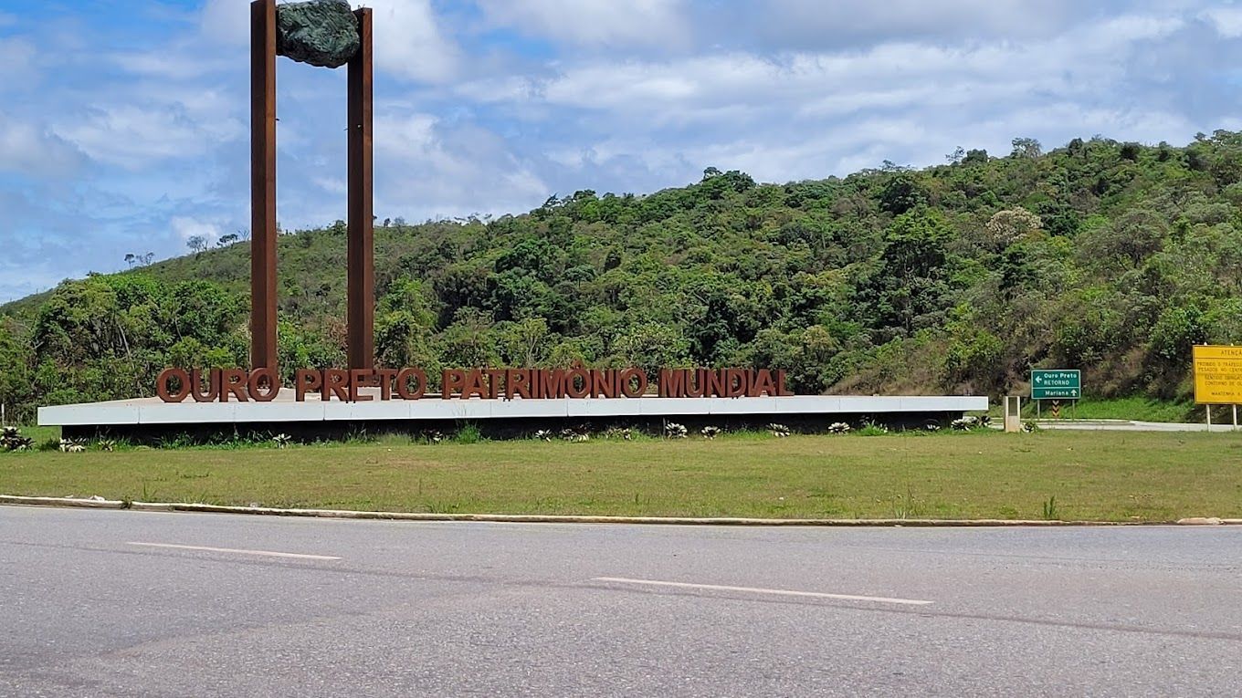 Vereador de Ouro Preto solicita medidas compensatórias para pista de caminhada
