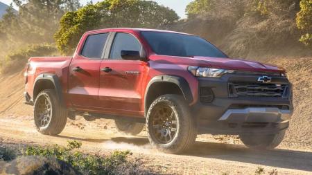 Chevrolet Colorado ZR2