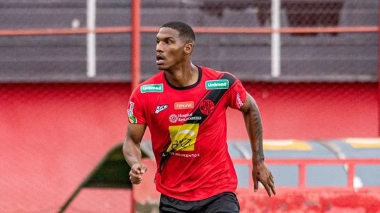 Igor Pereira, novo reforço do Náutico