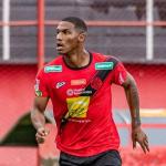 Náutico anuncia a contratação de Igor Pereira, ex-Pouso Alegre
