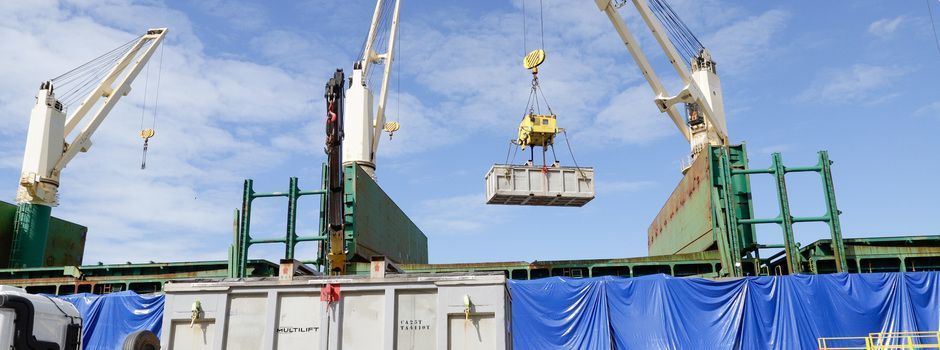 Minas encerra 2024 com US$ 41,9 bilhões em exportações