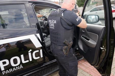 Polícia Civil do Paraná investiga o caso