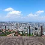 Mirante do Mangabeiras, em BH, passa a funcionar durante a noite; veja horários