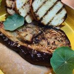 Receita de Hommus defumado com berinjela assada do chef Yves Saliba