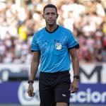 Elogiado por Abel Ferreira, Rodrigo José Pereira de Lima se torna árbitro Fifa