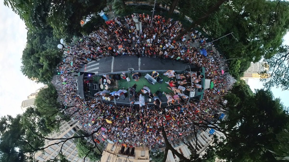 Já é Carnaval em BH