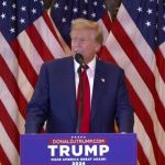 Trump pede apoio dos evangélicos nas urnas em novembro