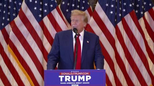 Trump diz que julgamento foi “injusto” e chama juiz de “demônio” | CNN Brasil