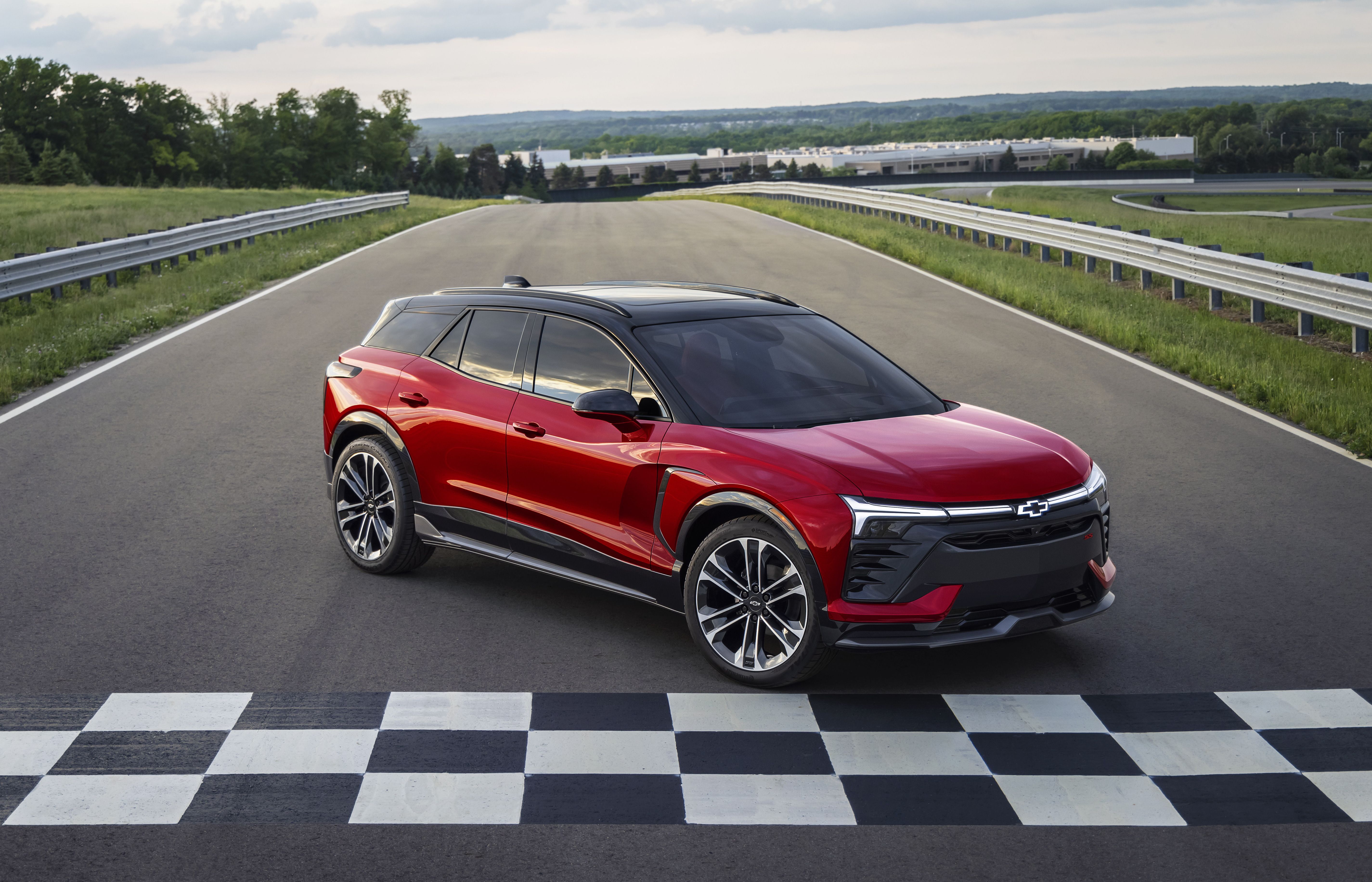 Blazer SV chega ao mercado nacional neste semestre e quer revolucionar segmento de elétricos