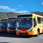 Tarifas de ônibus entre Mariana e Ouro Preto têm reajuste de 8% a partir desta quarta (10)
