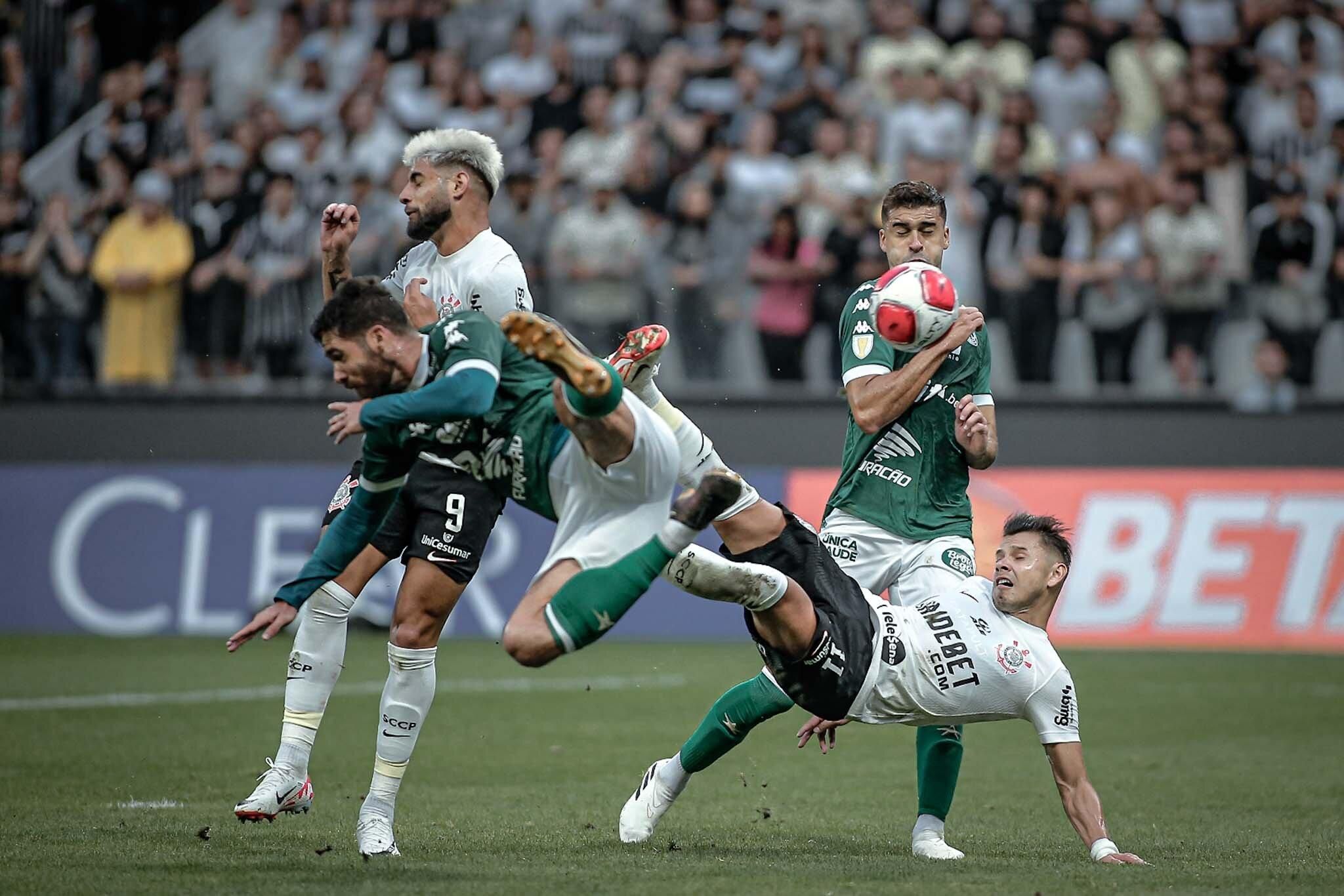 Com golaço de Romero, Corinthians vence o Guarani em estreia no Paulistão