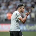 Autor de golaço, Romero dispensa protagonismo no Corinthians: 'Um gol do time'