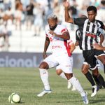 Em jogo de quatro gols, Náutico empata com o Central e permanece em 2º no Pernambucano