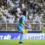 Cássio comenta situações de Veríssimo e Matheuzinho no Corinthians: 'Não é legal'