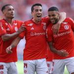 Inter goleia Ypiranga pela terceira rodada do Gauchão