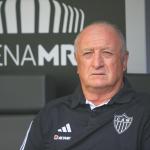 Escalação do Atlético: Felipão define equipe para duelo contra o América pelo Mineiro