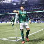 Abel Ferreira cobra novamente sobre gramado do Allianz: 'Tem que colocar um novo'