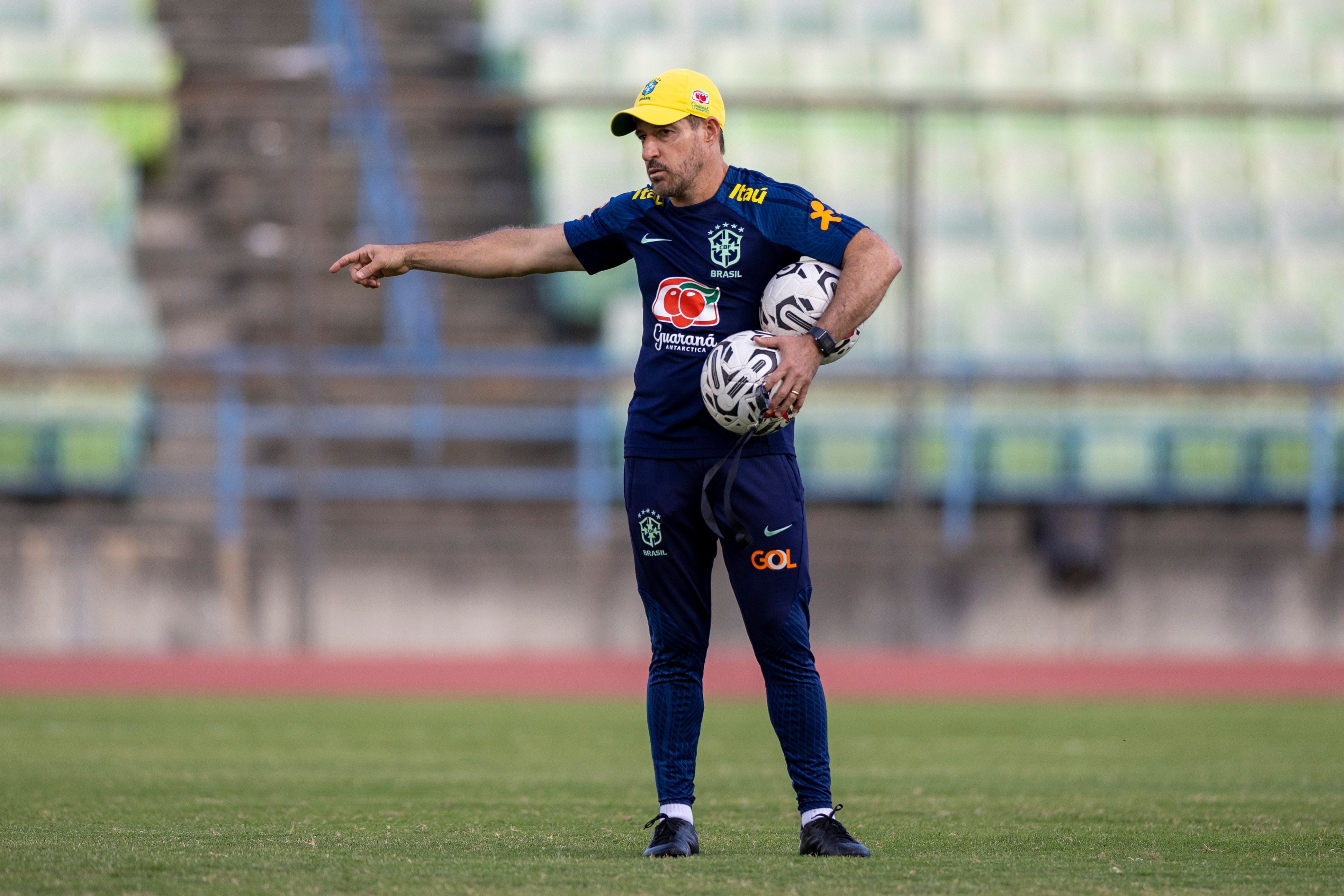 Seleção Brasileira Sub-20 é convocada para o Sul-Americano; veja a lista completa