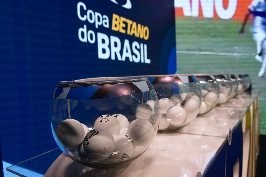 Copa do Brasil: veja datas e horários dos confrontos da segunda fase