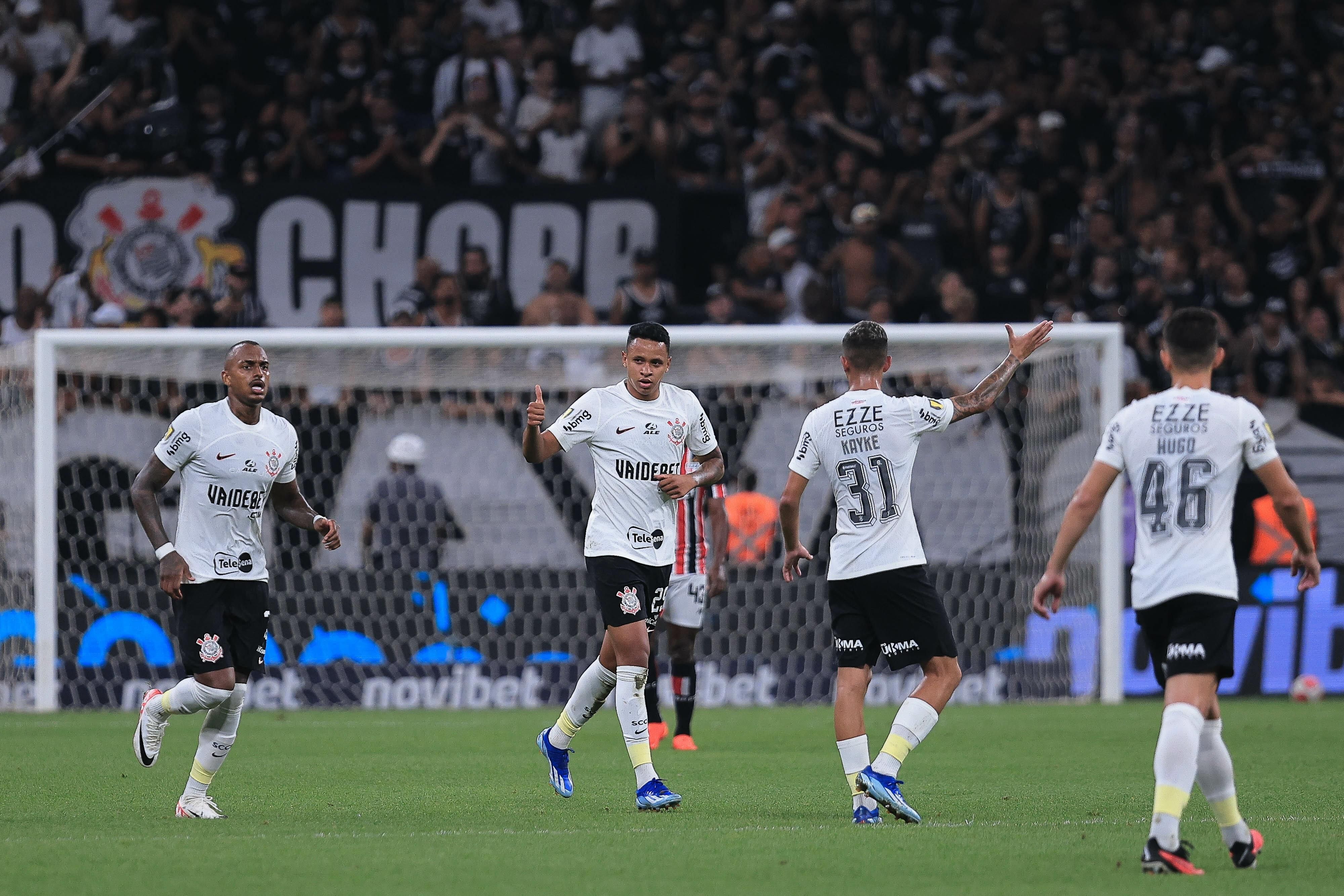 Mano diz que sequência ruim era 'previsível' e cobra reforços 'à altura' ao Corinthians