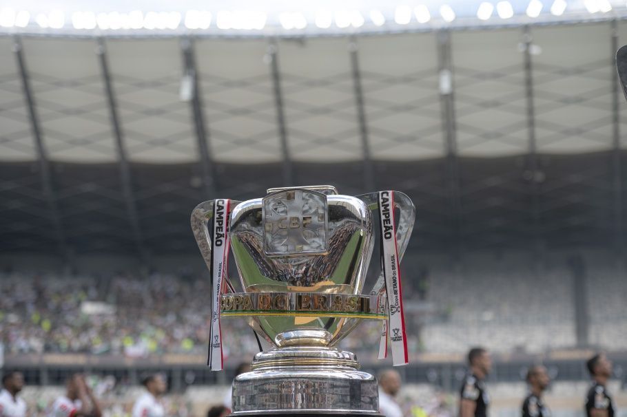 Quem são os favoritos nas oitavas de final da Copa do Brasil? Veja projeção