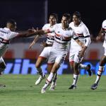 Reservas dão conta, São Paulo bate Água Santa por 3 a 0 e segue invicto na temporada