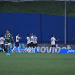 Com time misto, Palmeiras cede empate no fim para o Santo André